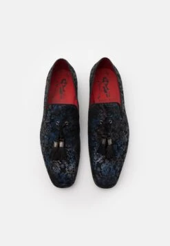 Jung Tassel - Slip-Ons - Botanic Sea -Stock X 5ff5badbd35a4f6890d33b504ac0bb5c