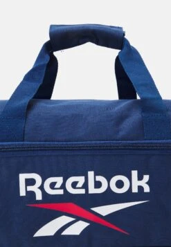 Reebok ASHLAND BAG UNISEX - Sports Bag - Blue -Stock X 5ff714bca6644c4993854439b3cf6033