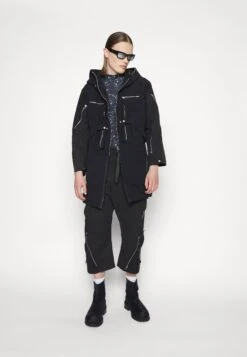 Volador Pants - Cargo Trousers - Jet Black 14 Volador Pants - Cargo Trousers - Jet Black -Stock X 5ff7e2ff01af4470a962eeac0cad8917