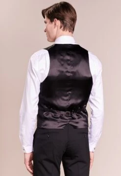 Tiger Of Sweden Litt - Suit Waistcoat - Black -Stock X 600242c1ac394247949b67c2ed0280d1
