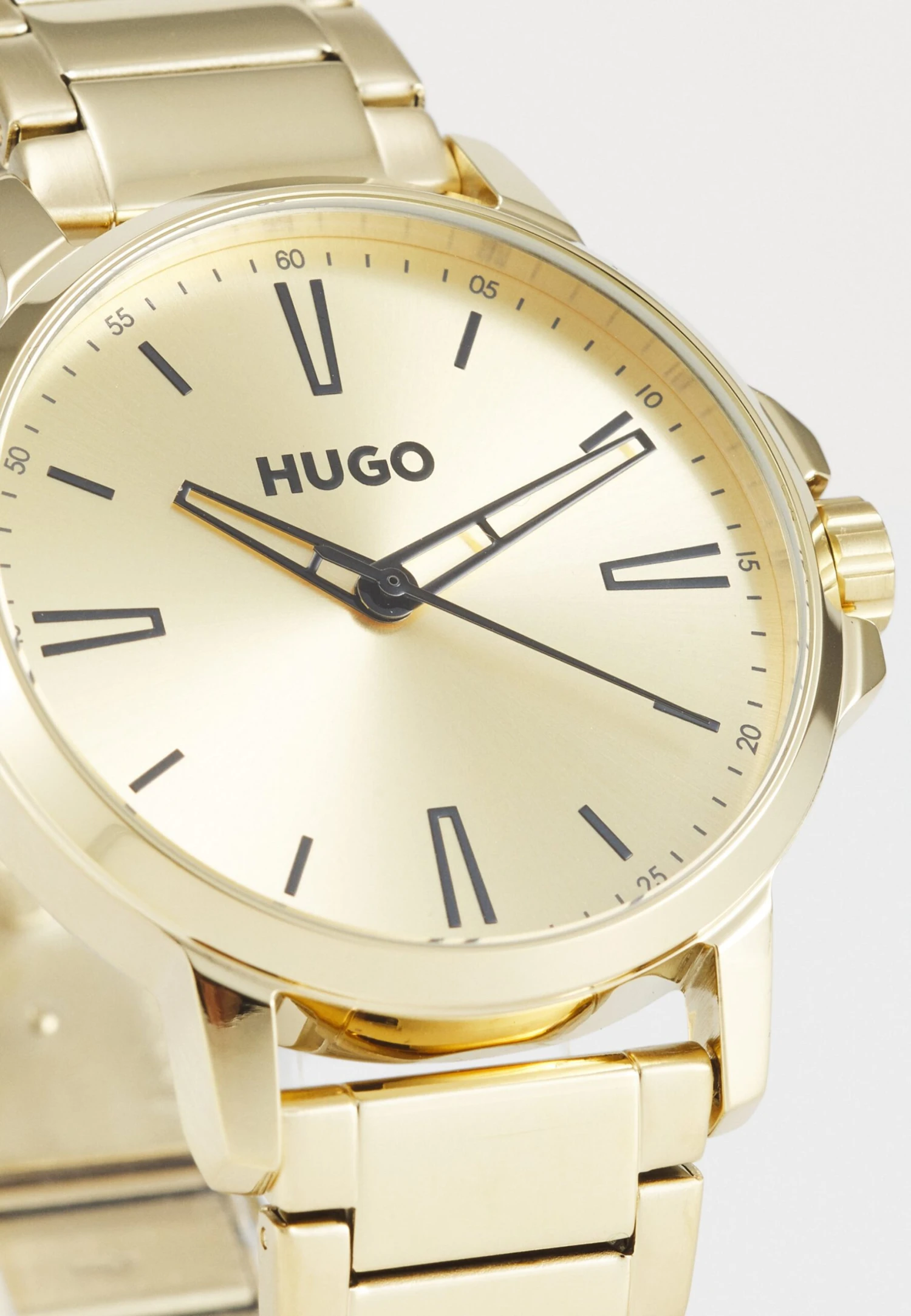 Hugo SMOOTH - Watch - Gold-coloured 7 Hugo SMOOTH - Watch - Gold-coloured - Image 5