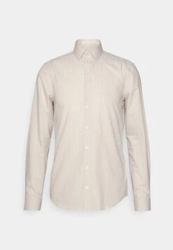 Slim - Formal Shirt - Stony Beige -Stock X 603b78bb7efc4a348b93b2c4858d6f69