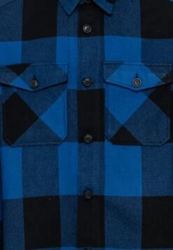 Only & Sons Onsmilo Overshirt- Shirt - True Blue -Stock X 604214e763b74ce79e7ac9407a125a78