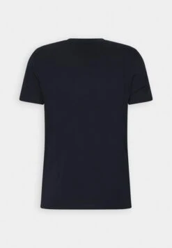 Guess Vertical Logo Tee - Print T-Shirt - Smart Blue -Stock X 60548f3edc1042d6a5b1fc804c83117f