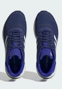 ADIDAS PERFORMANCE Duramo 10 - Neutral Running Shoes - Victory Blue Cloud White Lucid Blue -Stock X 60689067407440edb95706f640243aee