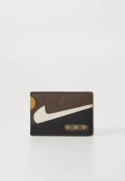 Nike Sportswear ICON AIR MAX CARD WALLET UNISEX - Wallet - Anthracite/black/greenstrike -Stock X 606dde3ec94049029c19cae6f41d244b