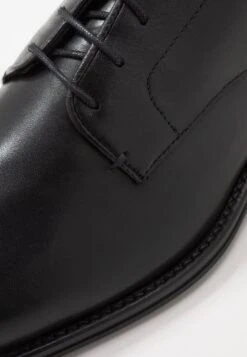 Tiger Of Sweden TRENT - Smart Lace-ups - Black -Stock X 60794d03bc0f4273ad6cfedf59f2cfab