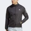 ADIDAS PERFORMANCE Own The Run- Running Jacket - Black -Stock X 607f3e0d4eb74327a397e0c91c25682c