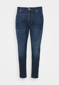 Simon Skny Plus - Jeans Skinny Fit - Denim Dark -Stock X 608c2027cd074f0caf84af1aa758fb1c