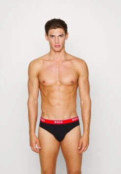 Boss Brief Power 3 Pack - Briefs - Open Miscellaneous -Stock X 608f2f9766274c818556d613e06a2057