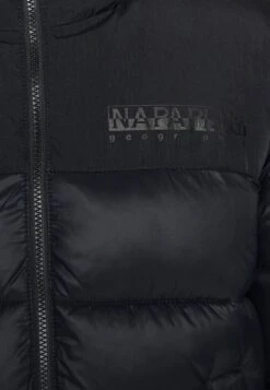Napapijri Hornelen Unisex - Winter Jacket - Black -Stock X 6094286bb7304cf8bd4a1927ec334222
