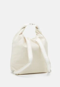 MM6 Maison Margiela Utility Roll Backpack Unisex - Rucksack - Off White -Stock X 609f8eb3943c45aea089d3c5da0ece21