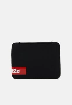 032c Laptop Sleeve 14' Unisex - Laptop Bag - Black