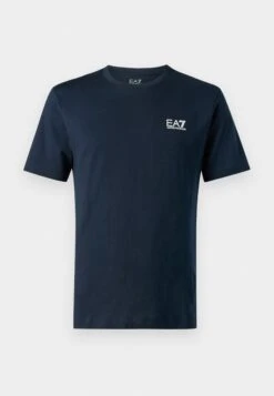 EA7 Emporio Armani TRAIN CORE TEE - Basic T-shirt - White -Stock X 60bccc5d91f04681ac63645c7294c57d