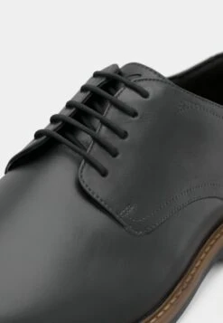 Clarks ALDWIN LACE - Lace-ups - Black -Stock X 60c1e74627124310b7fdf7616f419a21