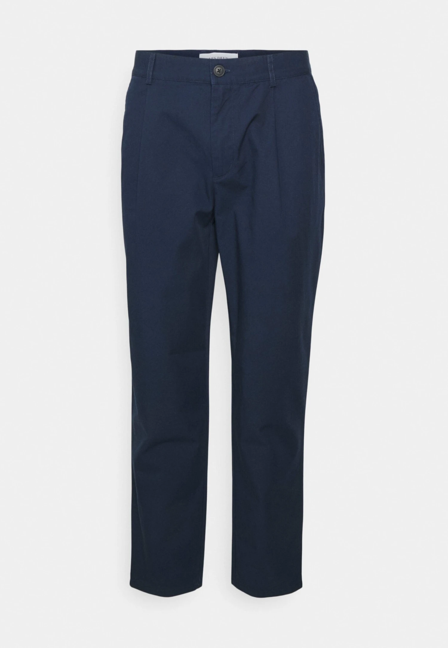 Les Deux Parker Twill Pants - Chinos - Dark Navy 3 Les Deux Parker Twill Pants - Chinos - Dark Navy