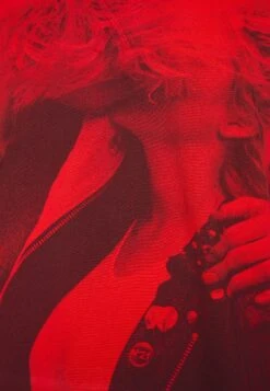 N°21 Sweatshirt - Rosso -Stock X 60e3b9246f8448528d78b6254af3fcb6