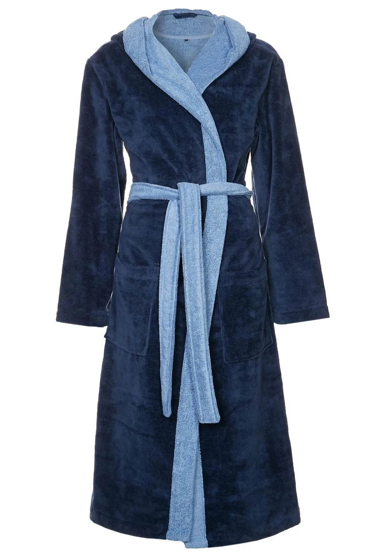 Vossen Poppy Unisex - Dressing Gown - Winternight 3 Vossen Poppy Unisex - Dressing Gown - Winternight