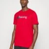 Nike Performance Tee Training - Print T-Shirt - University Red -Stock X 61049696f3af486991fb3f114fb41ee7