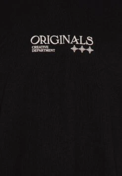 Jack & Jones Jorgracia Graphic Tee Crew Neck - Print T-Shirt - Black -Stock X 610b00dfad594671b41152f6fa31a062