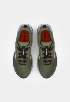 Adidas TERREX ANYLANDER - Climbing Shoes - Olive Strata Beige Core Black -Stock X 61140b6007114d8f8624d133fa1aba13