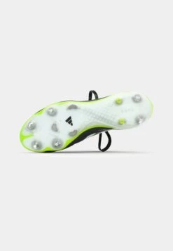 ADIDAS PERFORMANCE COPA PURE III ELITE SOFT GROUND FOOTBALL BOOTS - Soft-ground Football Boots - Core Black/footwear White/lucid Lemon -Stock X 612a09cf6e74426287670688f5075b26