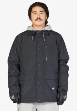 DC SHOES Snowboard Jacket - Black