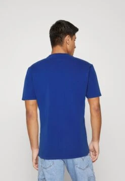 Denham Eye Reg Tee - Basic T-Shirt - Sodalite Blue -Stock X 613d4075d5ba48b089b7b2f0c3bce1e4
