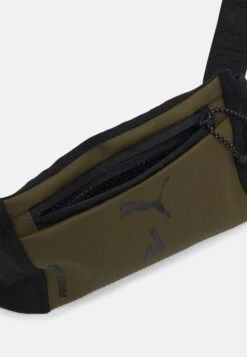 Puma Running Belt Unisex - Bum Bag - Green Olive