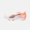 Puma ULTRA 5 MATCH - Football Boots Artificial Grass - White/black/glowing Red -Stock X 614348bce0944474a0ffede395e78799