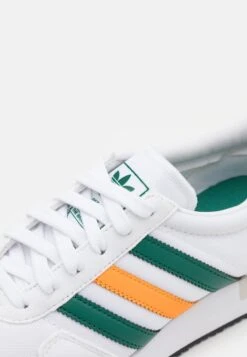 Adidas Originals Usa 84 Unisex - Trainers - Footwear White/Bold Green/Orange Rush -Stock X 6160dac7003d4c72ac429d0beea2b5e0
