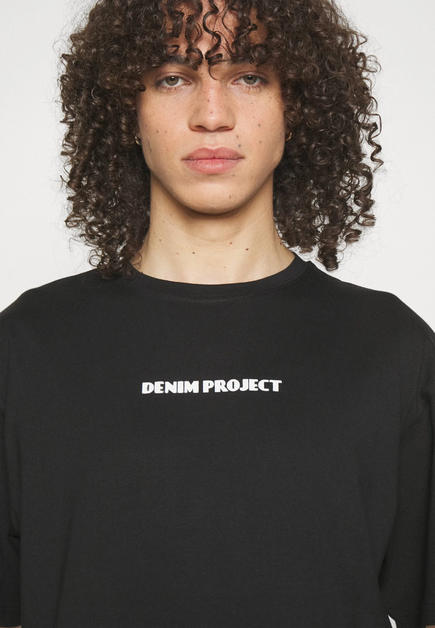 Denim Project Cookie Shookie- Print T-Shirt - Black 8 Denim Project Cookie Shookie- Print T-Shirt - Black - Image 6