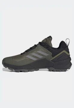 ADIDAS PERFORMANCE Terrex Swift R3 - Hiking Shoes - Focus Olive/Grey Three/Core Black -Stock X 61886ee4b9844ee9b2801c8efd01a526