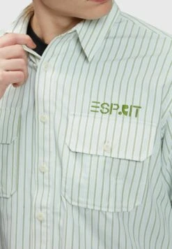 ESPRIT Shirt - Green 9 ESPRIT Shirt - Green -Stock X 61993e375ac545bf9e5b4cbe5d6d878c