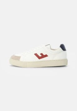 Flamingos Life Classic 70S Unisex - Trainers - Whit/ Navy/Red/Grey