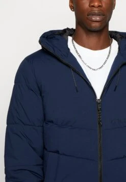 Jack & Jones Jorcopenhagen Puffer Jacket- Winter Jacket - Navy Blazer -Stock X 61adf08b654b473682221defd7e4674a