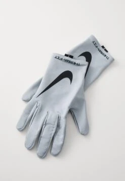 Nike Performance LINER UNISEX - Gloves - Light Smoke Grey/black -Stock X 61c97e8d7caf441d95a0348d23214c39