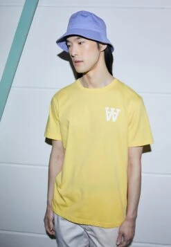 Wood Wood Ace - Basic T-Shirt - Dandelion