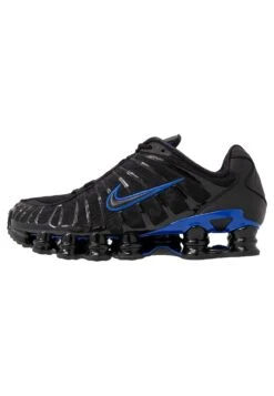 Nike Sportswear SHOX TL - Trainers - Black/neon Green -Stock X 61e12241c9dc4b7bbb1b8a568cd4116f