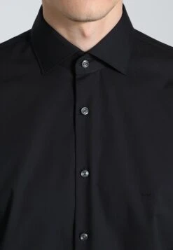 Michael Kors Parma Slim Fit - Formal Shirt - Black -Stock X 61f3b12dee0c48a29d56070c9f3840c1