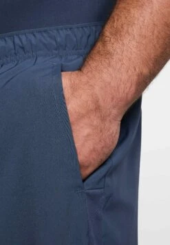 Nike Performance CHALLENGER SHORT - Sports Shorts - Thunder Blue Thunder Blue Thunder Blue -Stock X 61fa9498365046b08bfbef5372dfd0a5