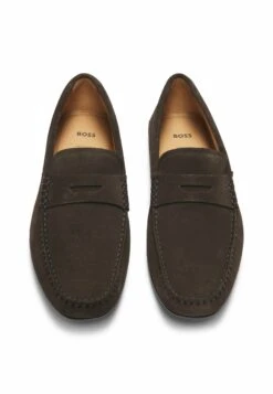 Boss NOEL - Moccasins - Dark Brown One -Stock X 621dee96641f42748c5dc5b571de0cb3