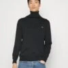Gant Classic Rollerneck - Jumper - Black -Stock X 621f75ac4a1642809a01e0c212a663dc