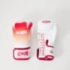VENUM RWS X VENUM 2.0 BOXING GLOVES - Boxing Gloves - White/red