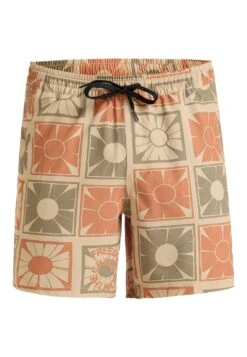 Quiksilver SURF STRAIGHT VOLLEY - Swimming Shorts - Green -Stock X 624157651e9242a7ac381fc059555a16