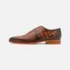 MELVIN & HAMILTON Lance 61 - Lace-Ups - Patina Wood -Stock X 62533565aaa242a1b1a2cc343560d45b