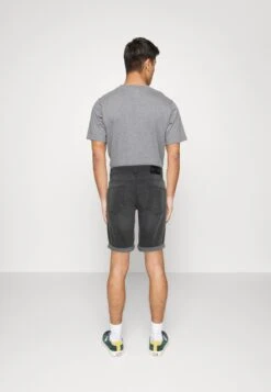 Only & Sons Onsply Fold - Denim Shorts - Grey Denim -Stock X 6258867c807940ee845845b502a74ab3