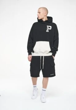 Pegador Payne Raglan Hoodie Vintage Unisex - Hoodie - Washed Black Ink -Stock X 62698363a64d4e5084560ad7ad26e7c7