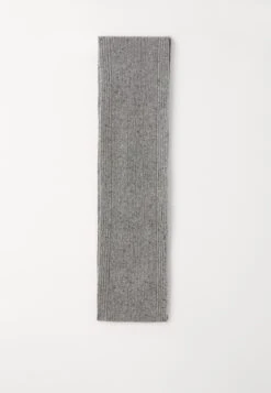 SAMSØE SAMSØE NATANIEL SCARF - Scarf - Salute Melange -Stock X 62709f3283ea42ccb43ee302881bd7b4 1