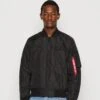Alpha Industries Ma-1 - Bomber Jacket - Black -Stock X 6275d8093c054a4cad3df1055f49c5b4